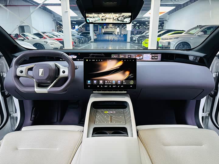 Avatr 12 2025 2025款 Max纯电版