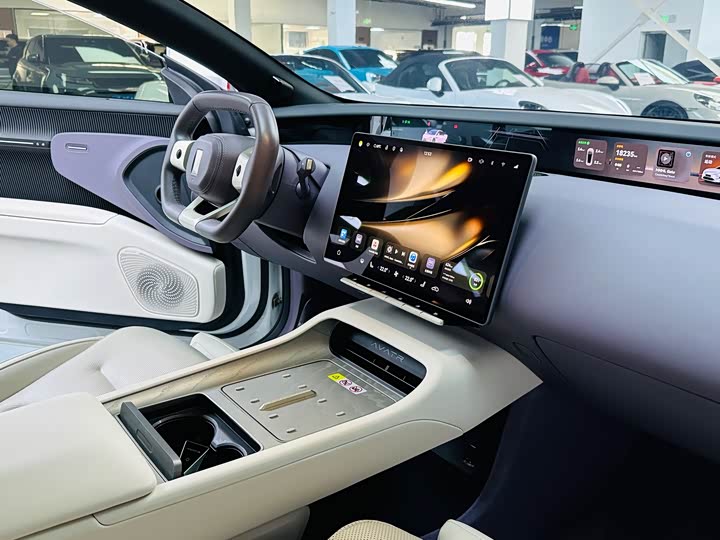 Avatr 12 2025 2025款 Max纯电版