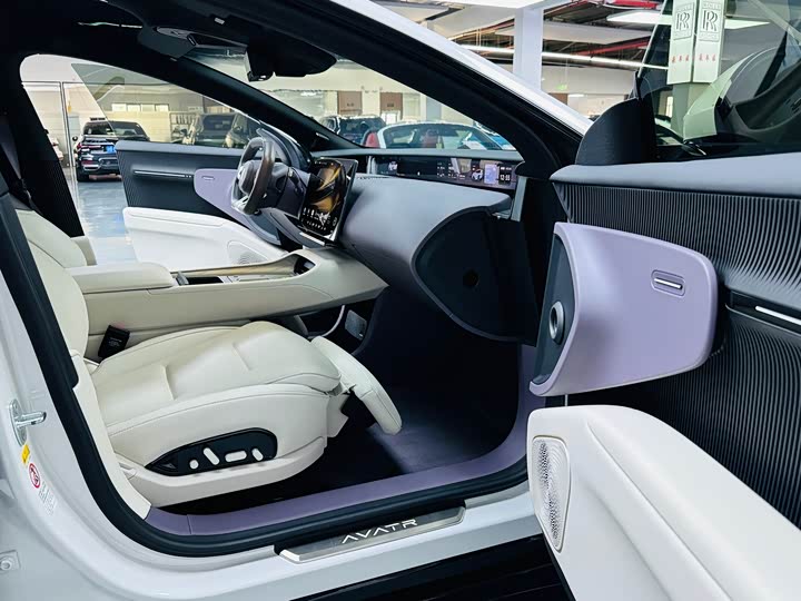 Avatr 12 2025 2025款 Max纯电版