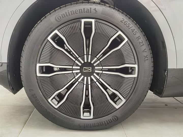 Avatr 07 2024 2024款 Max增程版