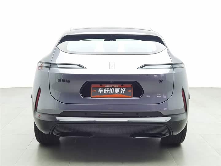 Avatr 07 2024 2024款 Max增程版