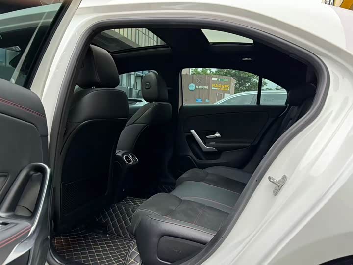 2025 Mercedes-Benz A-Class