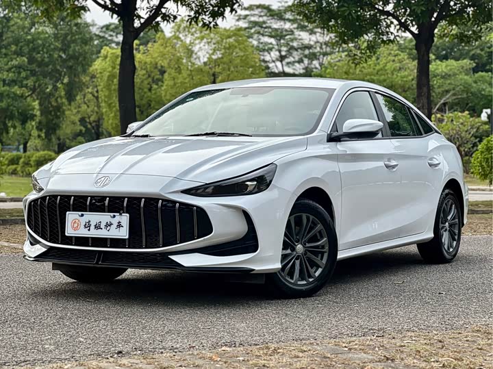 MG Motor 5 2025 2025款 180DVVT 全球抢先版