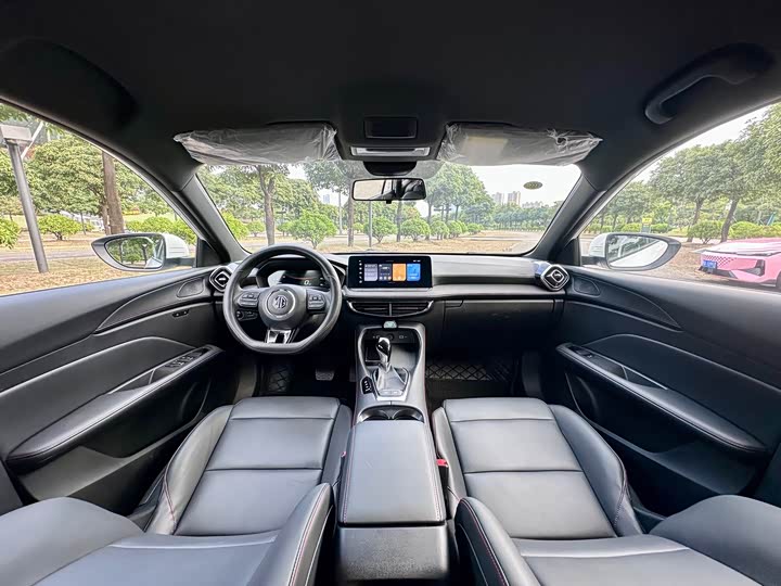 MG Motor 5 2025 2025款 180DVVT 全球抢先版