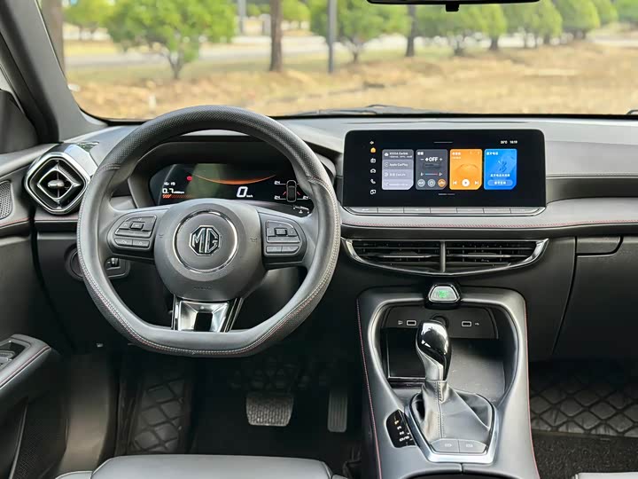 MG Motor 5 2025 2025款 180DVVT 全球抢先版