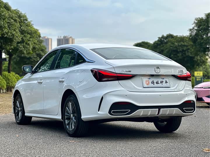 MG Motor 5 2025 2025款 180DVVT 全球抢先版