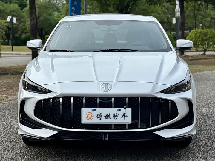 MG Motor 5 2025 2025款 180DVVT 全球抢先版