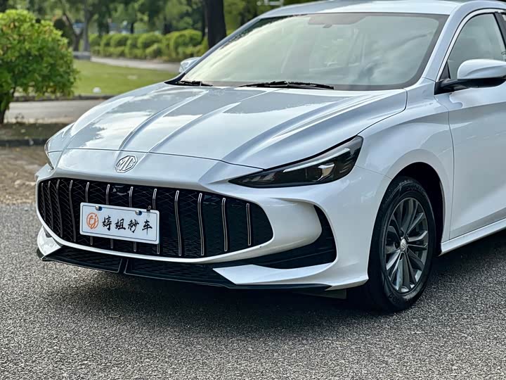 MG Motor 5 2025 2025款 180DVVT 全球抢先版