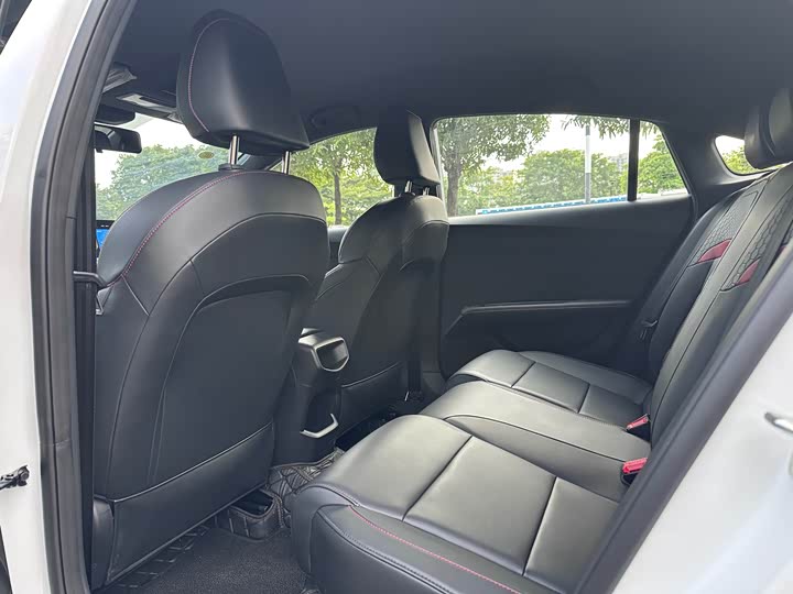 MG Motor 5 2025 2025款 180DVVT 全球抢先版