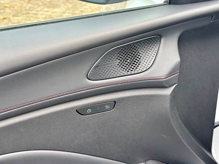 MG Motor 5 2025 2025款 180DVVT 全球抢先版