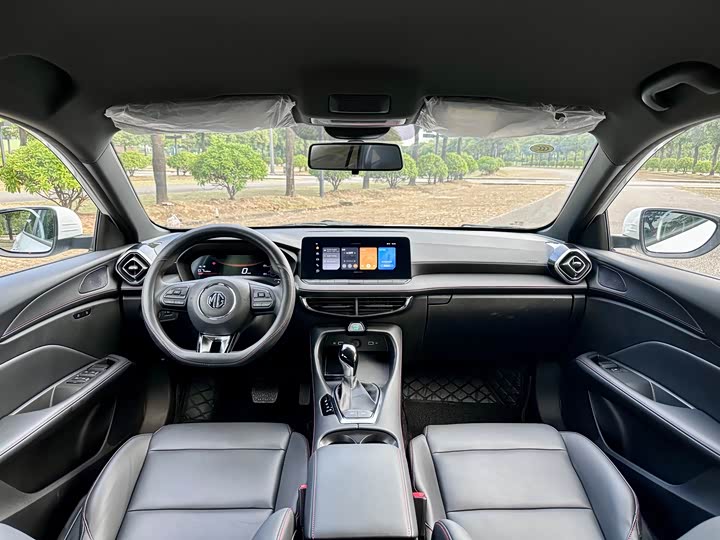 MG Motor 5 2025 2025款 180DVVT 全球抢先版