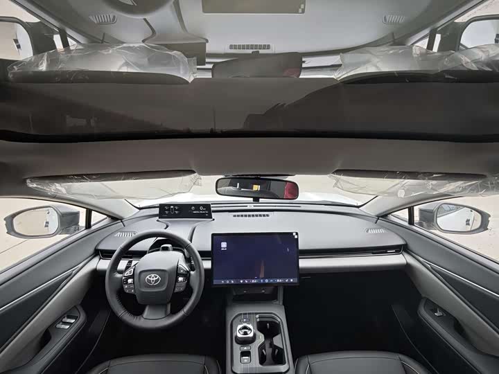 Toyota bZ5 2025 2025款 550 PRO智行版