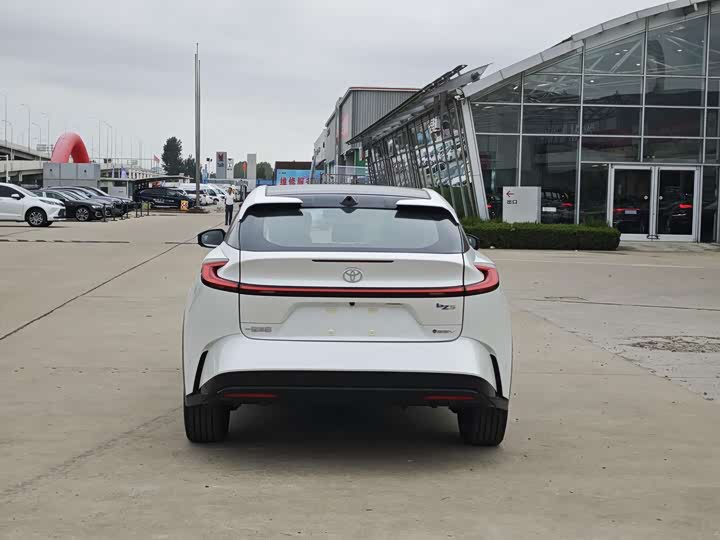 Toyota bZ5 2025 2025款 550 PRO智行版