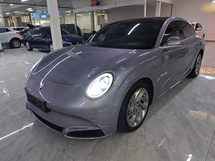 Ora Lightning Cat (07) 2022 2022款 555km 尊贵版