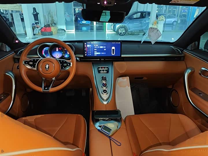 Ora Lightning Cat (07) 2022 2022款 555km 尊贵版