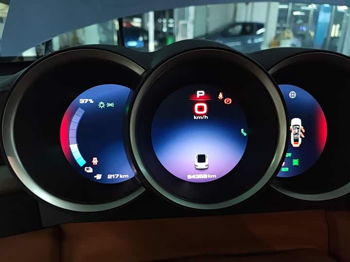 Ora Lightning Cat (07) 2022 2022款 555km 尊贵版