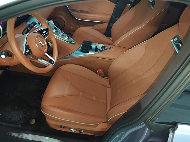 Ora Lightning Cat (07) 2022 2022款 555km 尊贵版