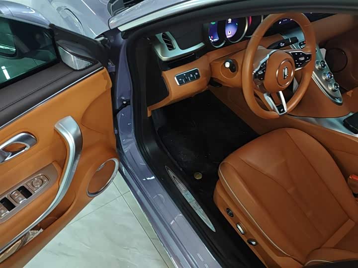 Ora Lightning Cat (07) 2022 2022款 555km 尊贵版