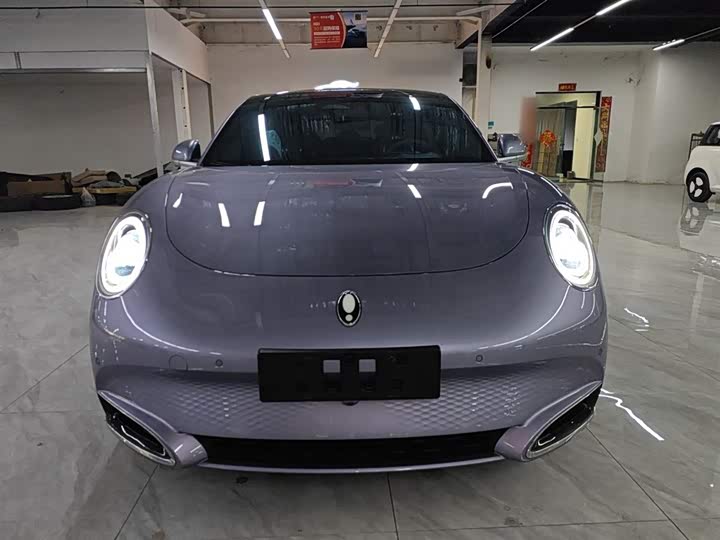 Ora Lightning Cat (07) 2022 2022款 555km 尊贵版