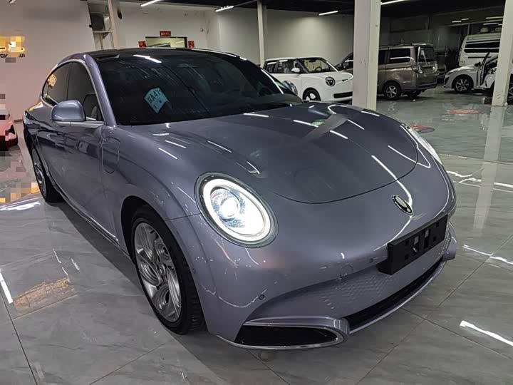 Ora Lightning Cat (07) 2022 2022款 555km 尊贵版