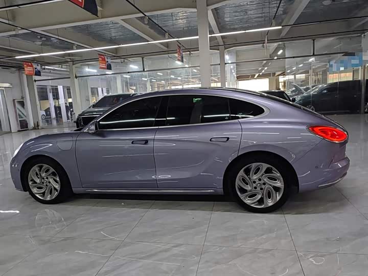 Ora Lightning Cat (07) 2022 2022款 555km 尊贵版