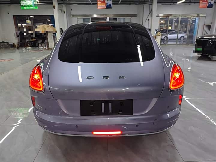 Ora Lightning Cat (07) 2022 2022款 555km 尊贵版