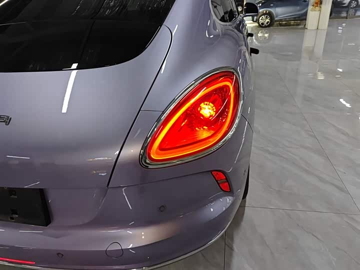 Ora Lightning Cat (07) 2022 2022款 555km 尊贵版