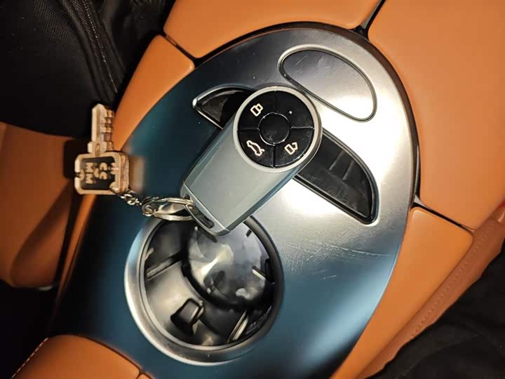 Ora Lightning Cat (07) 2022 2022款 555km 尊贵版