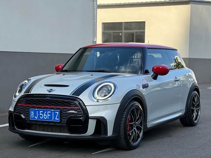 Mini Mini JCW 2022 2022款 2.0T JOHN COOPER WORKS ALL-IN