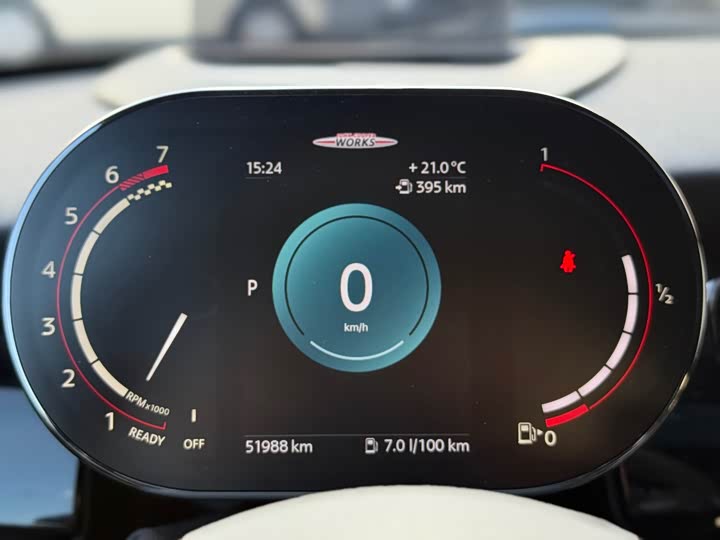 Mini Mini JCW 2022 2022款 2.0T JOHN COOPER WORKS ALL-IN