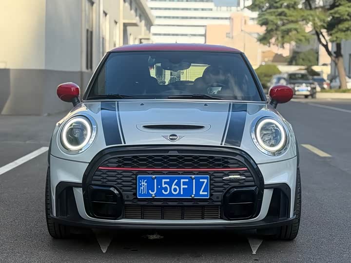 Mini Mini JCW 2022 2022款 2.0T JOHN COOPER WORKS ALL-IN