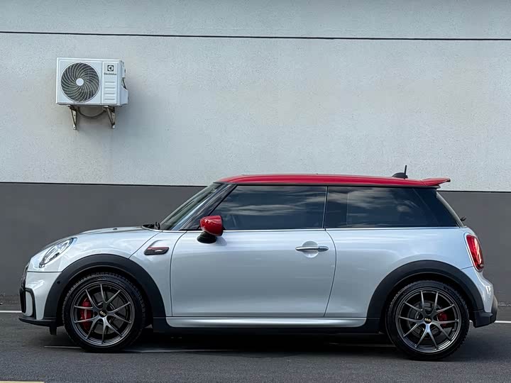 Mini Mini JCW 2022 2022款 2.0T JOHN COOPER WORKS ALL-IN