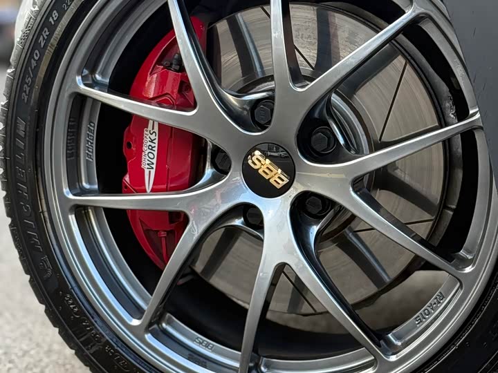 Mini Mini JCW 2022 2022款 2.0T JOHN COOPER WORKS ALL-IN