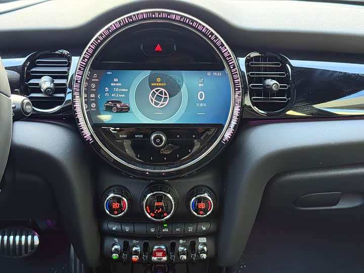 Mini Mini JCW 2022 2022款 2.0T JOHN COOPER WORKS ALL-IN