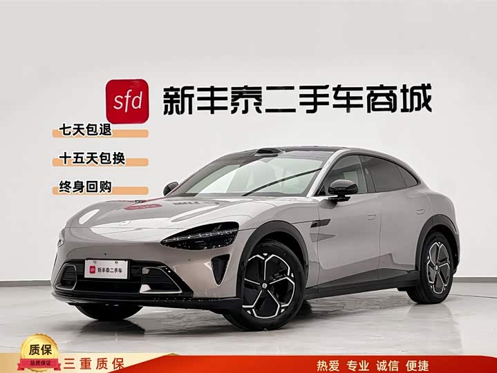 Xiaomi YU7 2025 2025款 超长续航四驱Pro版