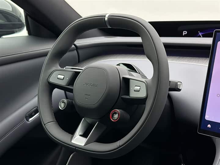 Xiaomi YU7 2025 2025款 超长续航四驱Pro版