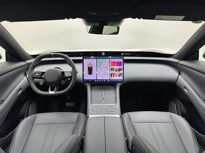 Xiaomi YU7 2025 2025款 超长续航四驱Pro版