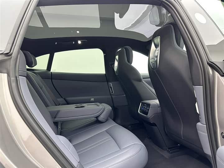 Xiaomi YU7 2025 2025款 超长续航四驱Pro版