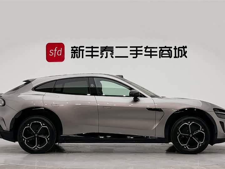 Xiaomi YU7 2025 2025款 超长续航四驱Pro版