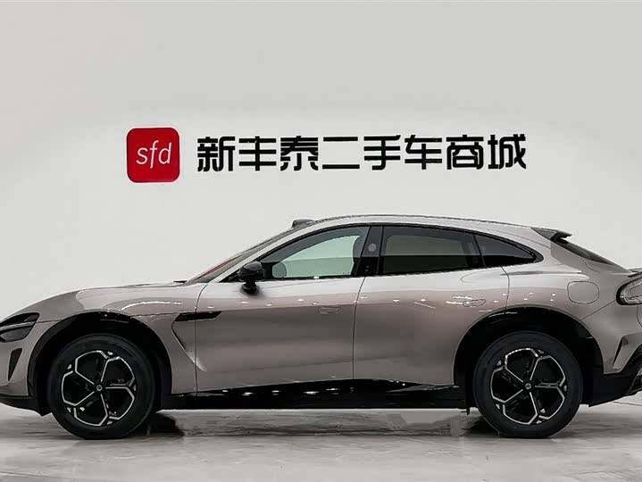 Xiaomi YU7 2025 2025款 超长续航四驱Pro版