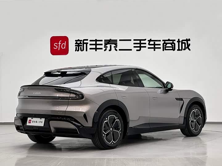 Xiaomi YU7 2025 2025款 超长续航四驱Pro版