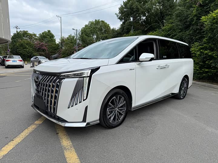 GAC Trumpchi M8 2024 2024款 大师系列 400T 至尊版