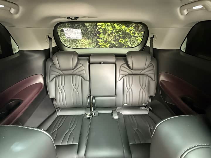 GAC Trumpchi M8 2024 2024款 大师系列 400T 至尊版