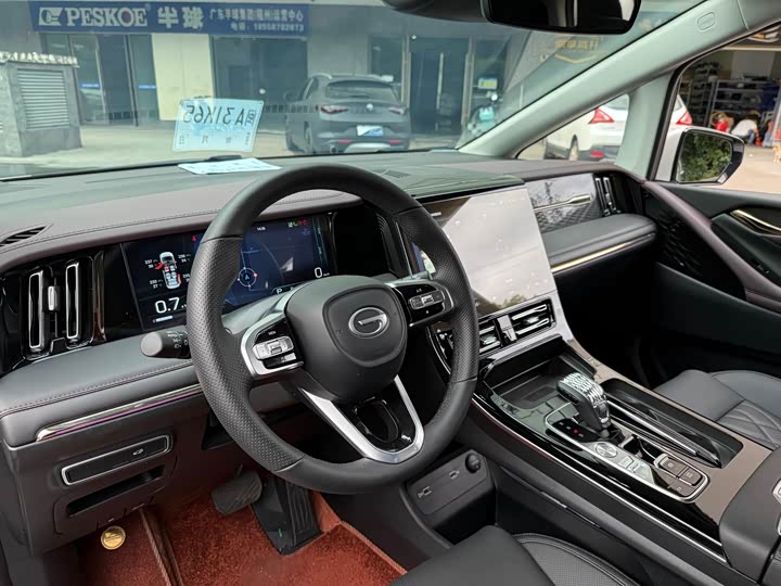 GAC Trumpchi M8 2024 2024款 大师系列 400T 至尊版