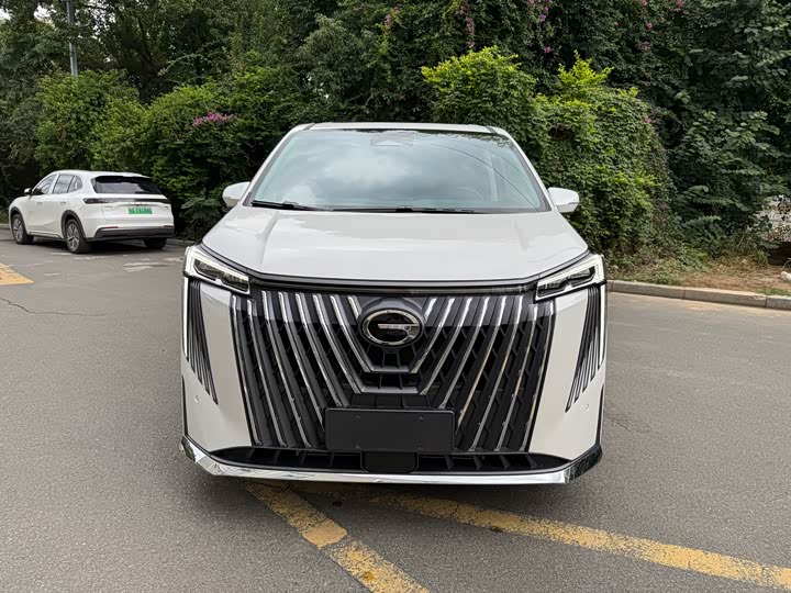 GAC Trumpchi M8 2024 2024款 大师系列 400T 至尊版