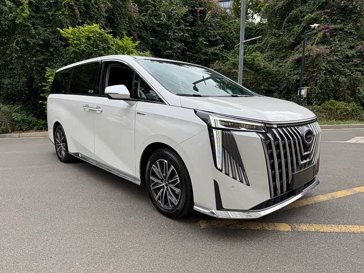 GAC Trumpchi M8 2024 2024款 大师系列 400T 至尊版