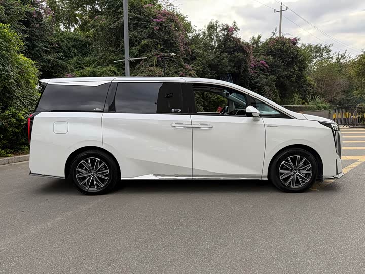 GAC Trumpchi M8 2024 2024款 大师系列 400T 至尊版