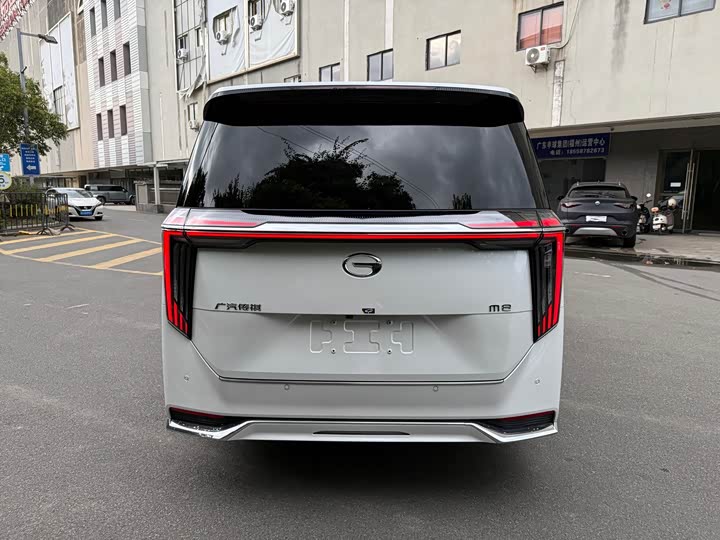 GAC Trumpchi M8 2024 2024款 大师系列 400T 至尊版