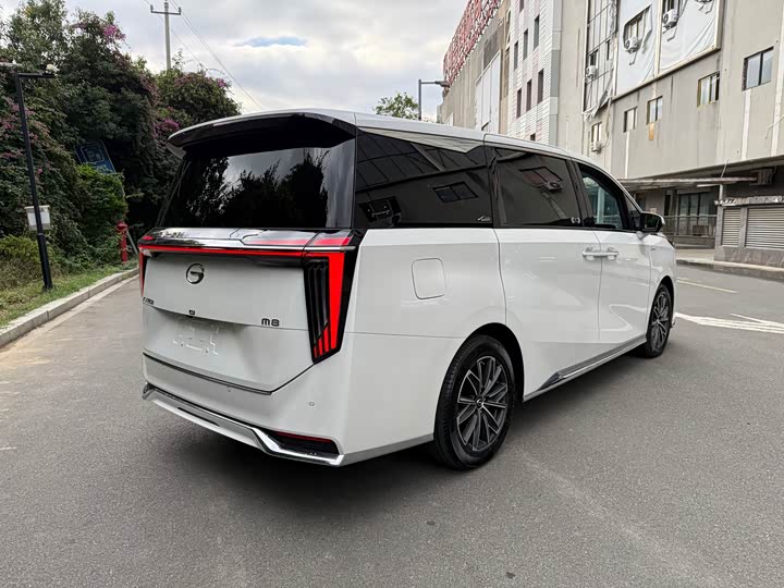 GAC Trumpchi M8 2024 2024款 大师系列 400T 至尊版