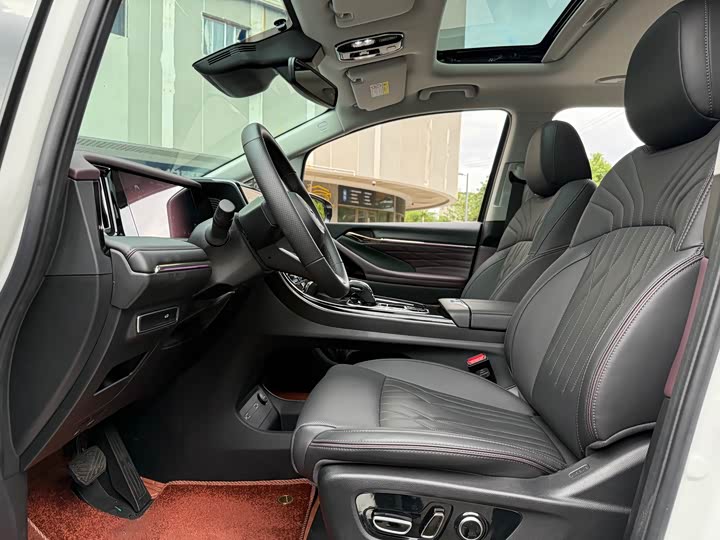 GAC Trumpchi M8 2024 2024款 大师系列 400T 至尊版